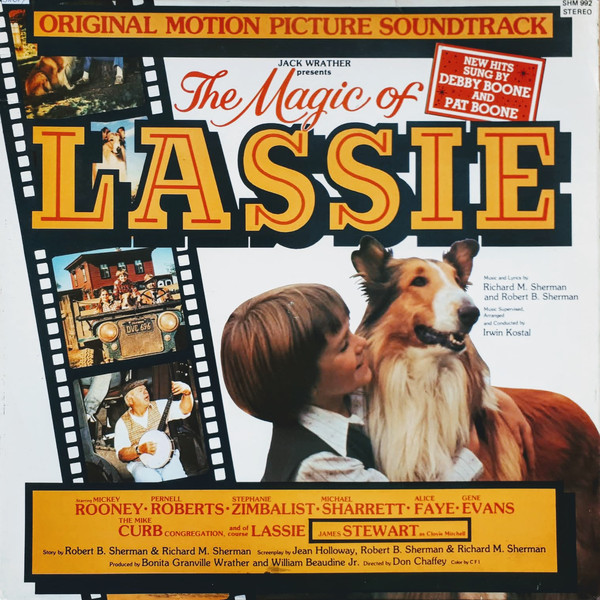 The Magic Of Lassie