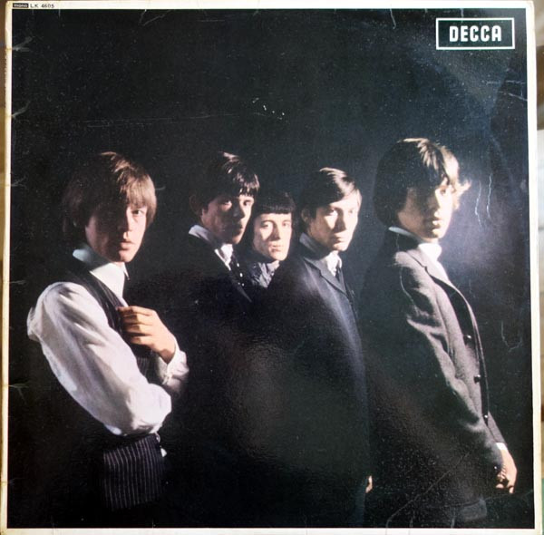 Rolling Stones - Used Vinyl Record image 1
