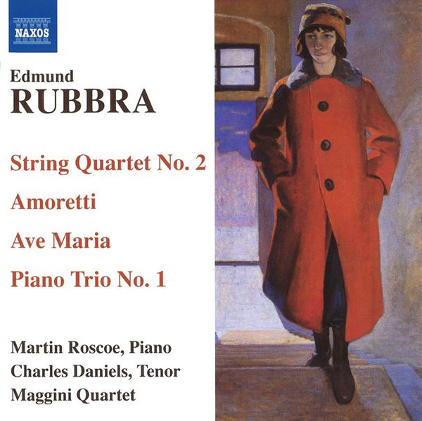 String Quartet No. 2 / Amoretti / Ave Maria / Piano Tro No. 1