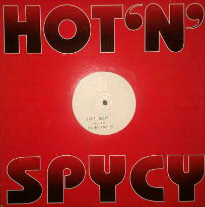 The Hot'N'Spycy EP