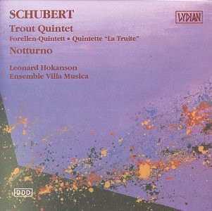 Trout Quintet, Notturno