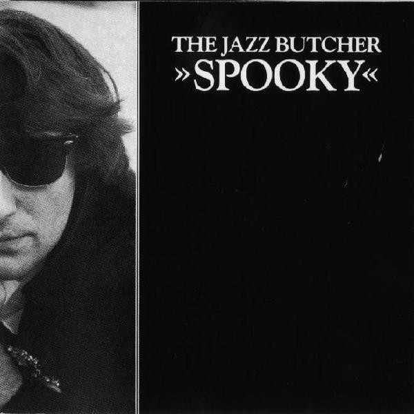 Jazz Butcher - Spooky - Used Vinyl Record 12" image 1