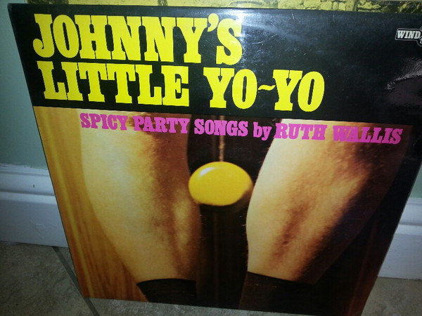 Johnny's Little Yo-Yo - Spicy Party Songs