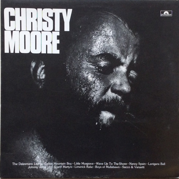 Christy Moore