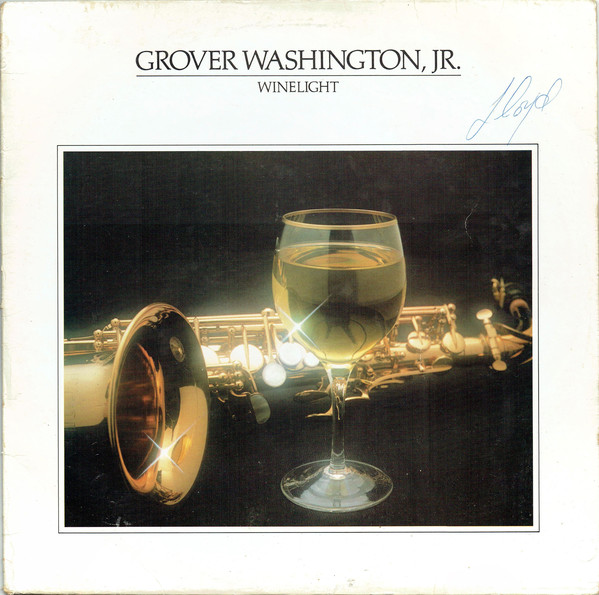 Grover Washington - Winelight - Used Vinyl Record image 1