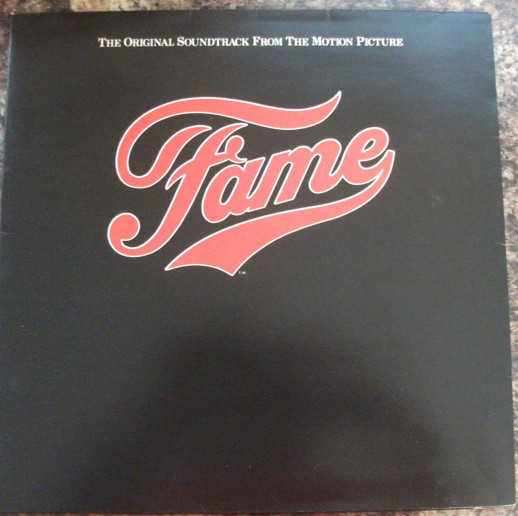 Various - Fame (The Original Soundtrack From The Motion Picture) - Used image 1