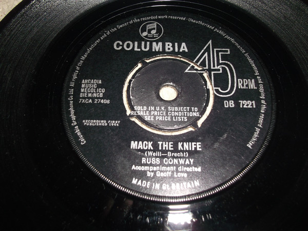 Mack The Knife