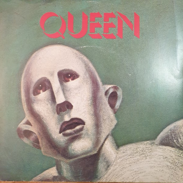 Queen - We Are The Champions - Used Vinyl Record 7" image 1