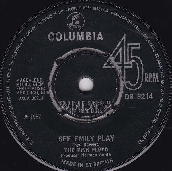 See Emily Play