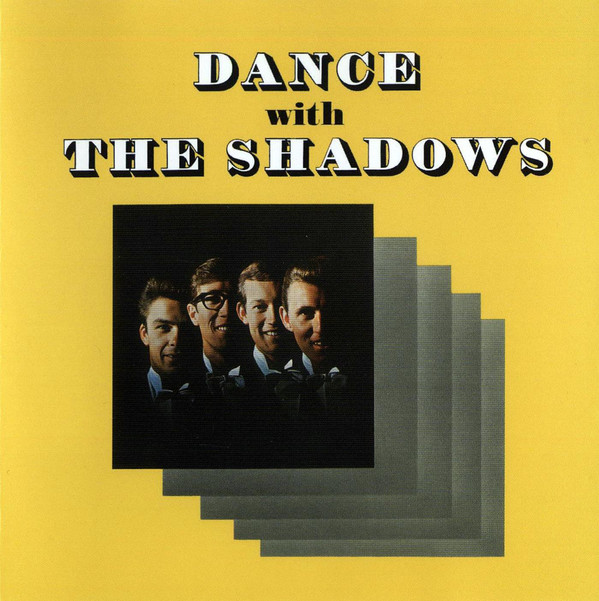 Shadows - Dance With - Used CD image 1