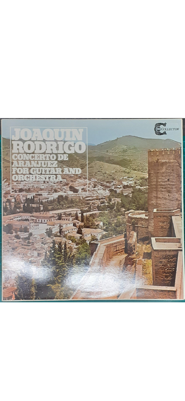 Joaquin Rodrigo - Concerto De Aranjuez For Guitar And Orchestra - Use image 1