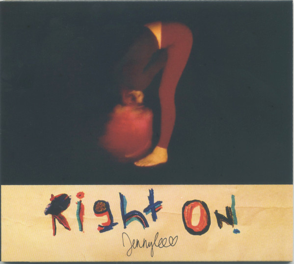 Jennylee - Right On! - CD image 1
