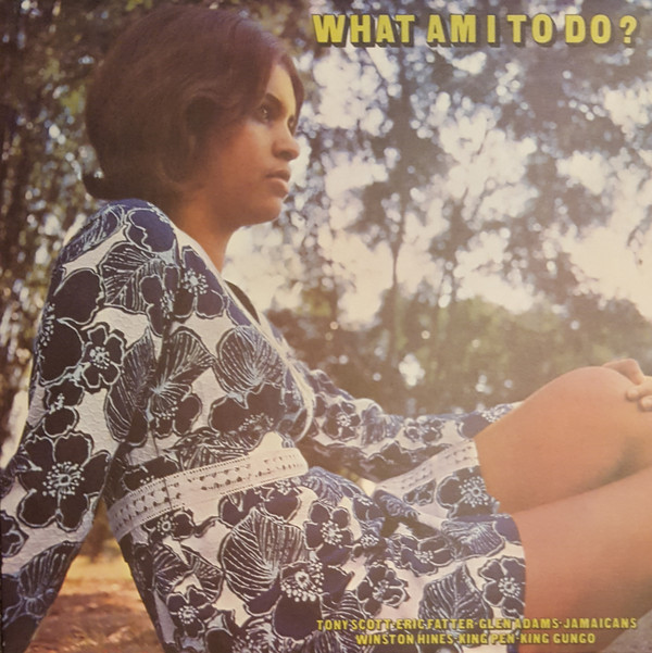 Various - What Am I To Do - Used Vinyl Record image 1