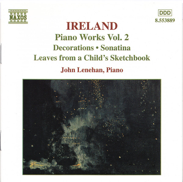 Piano Works Vol. 2