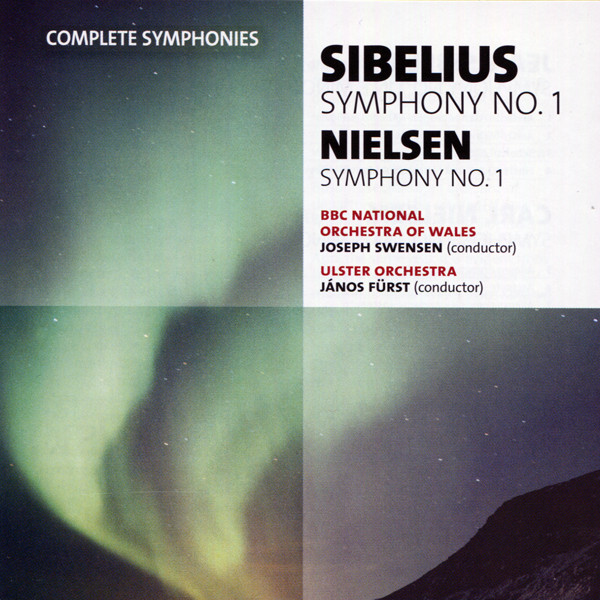 Symphony No.1 / Symphony No.1