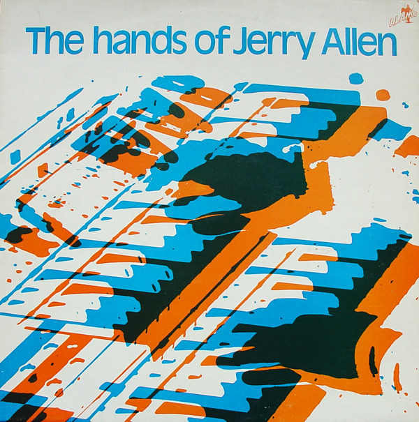 Jerry Allen - Hands Of - Used Vinyl Record image 1