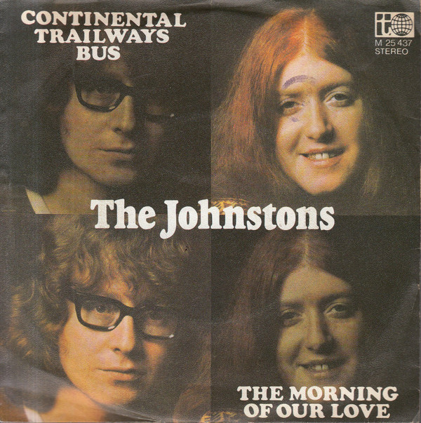 Continental Trailways Bus / The Morning Of Our Love