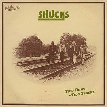 Shucks - Two Days - Two Tracks - Used Vinyl Record image 1