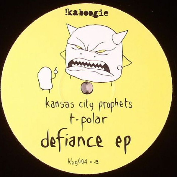 Defiance EP