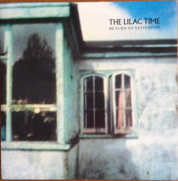 Lilac Time - Return To Yesterday - Used Vinyl Record 7" image 1