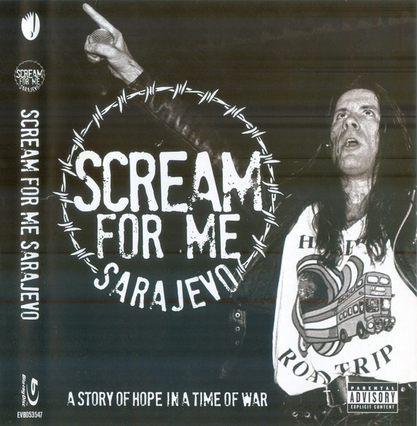 Scream For Me Sarajevo