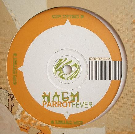 Naem - Parrot Fever - Used Vinyl Record 12" image 1