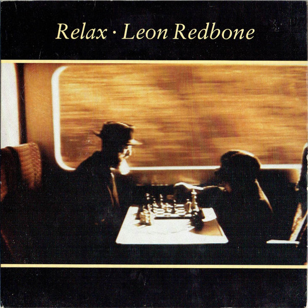 Leon Redbone - Relax - Used Vinyl Record 7" image 1