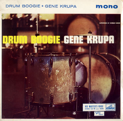 Drum Boogie