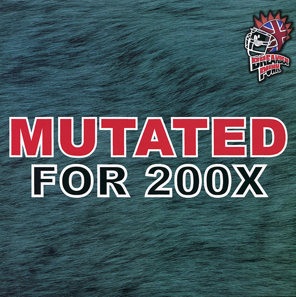 Mutated For 200X