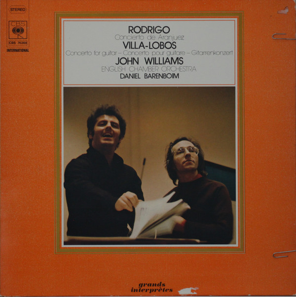 Joaquin Rodrigo - Concierto De Aranjuez / Concerto For Guitar - Used image 1