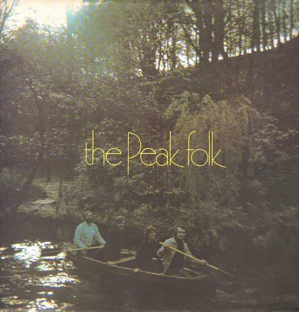 Peak Folk - Used Vinyl Record image 1