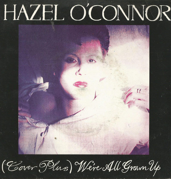 Hazel O'Connor - (Cover Plus) We're All Grown Up - Used Vinyl Record image 1