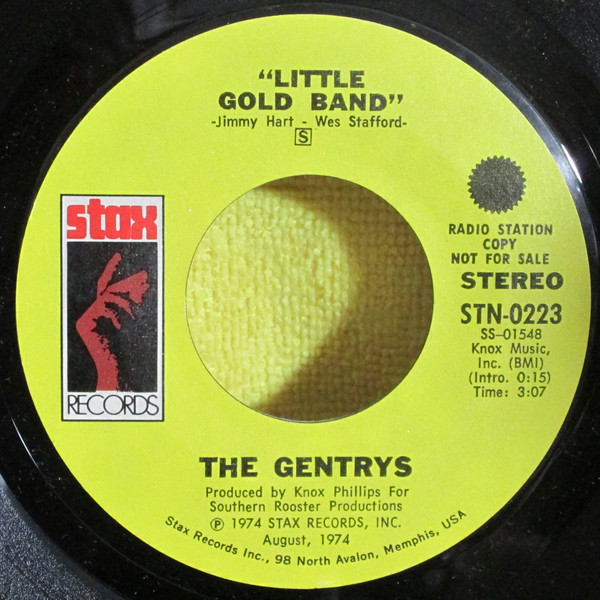 Little Gold Band