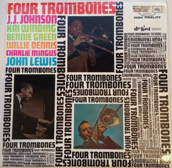 Four Trombones