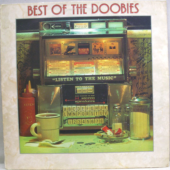 Best Of The Doobies