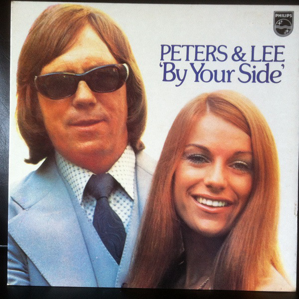 Peters & Lee - By Your Side - Used Vinyl Record image 1