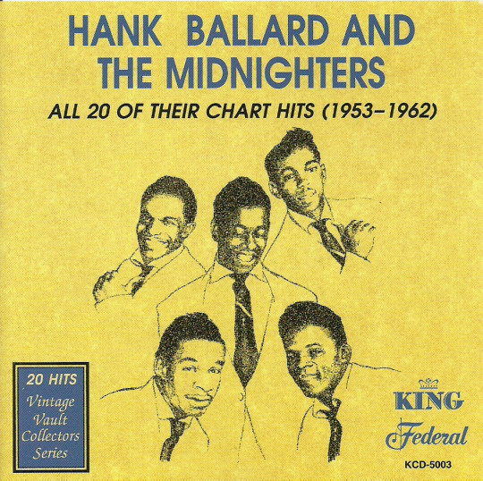 All 20 Of Their Chart Hits (1953-1962)