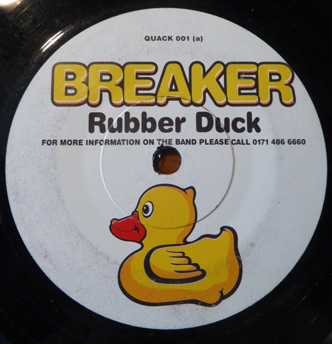 Rubber Duck