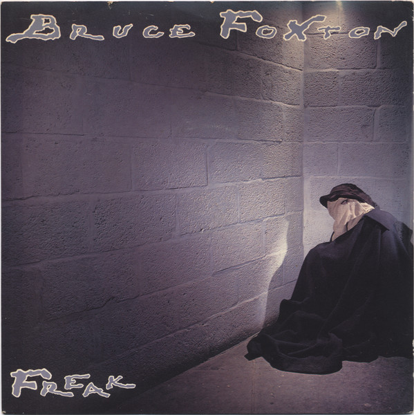 Bruce Foxton - Freak - Used Vinyl Record 7" image 1