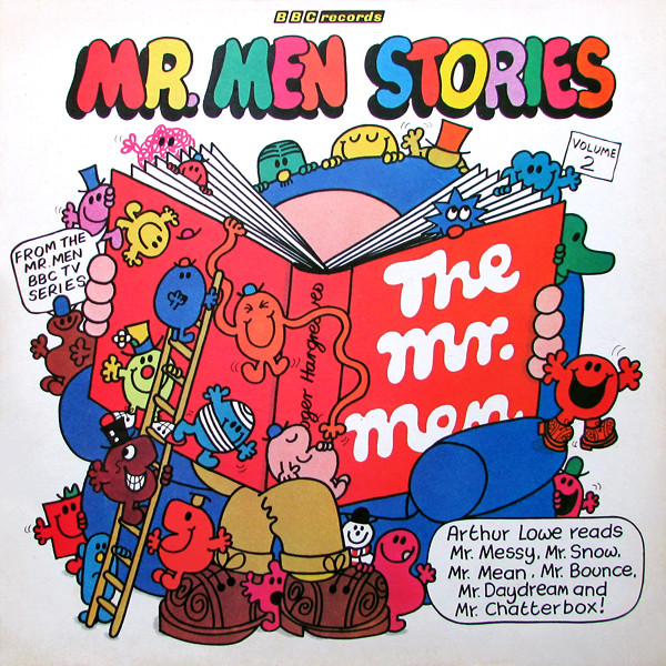 Mr. Men Stories Vol. 2