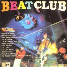 First Impression - Beat Club - Used Vinyl Record image 1