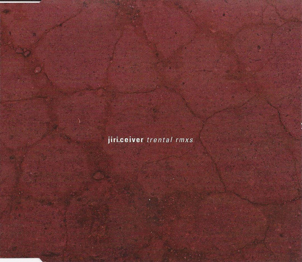 Jiri.Ceiver - Trental Rmxs - Used CD image 1