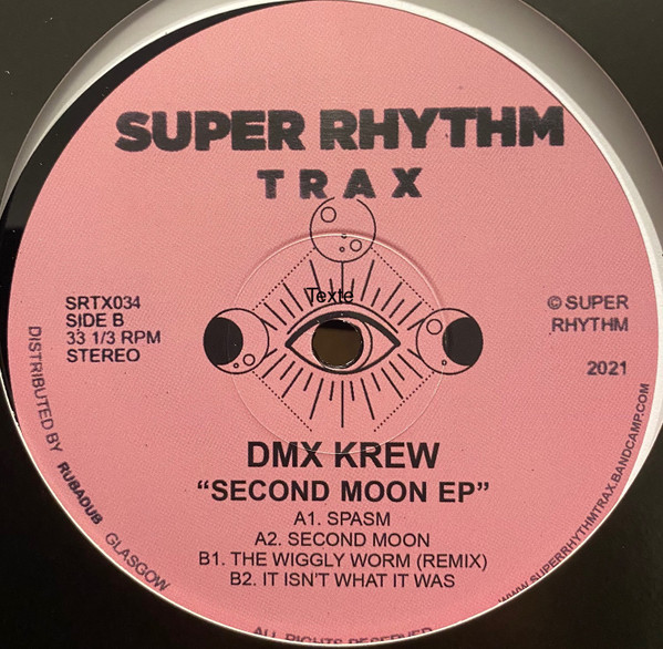 Second Moon EP