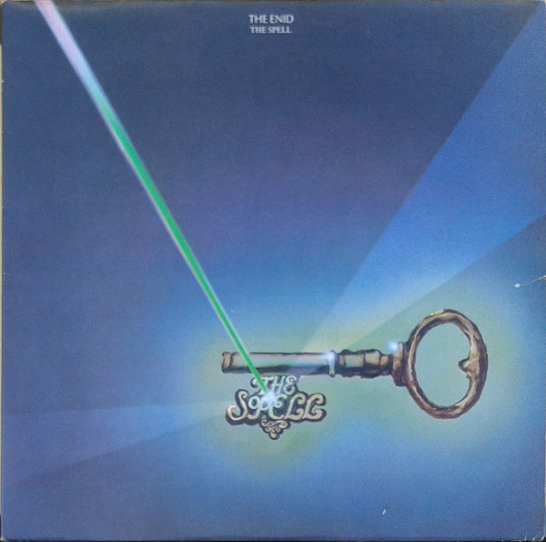 Enid - Spell - Used Vinyl Record 12" image 1