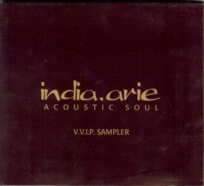 Acoustic Soul (V.V.I.P. Sampler)