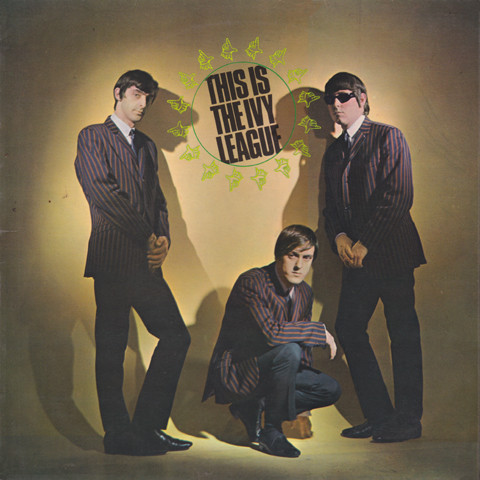 Ivy League - This Is - Used Vinyl Record image 1