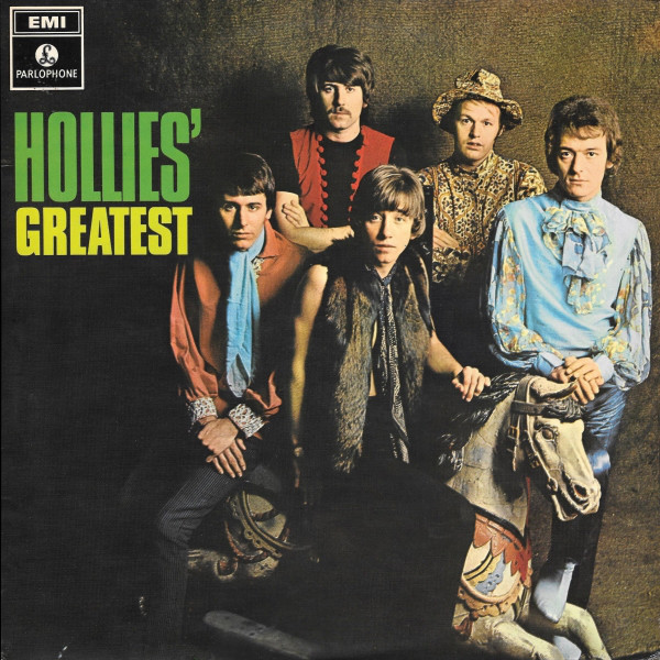 Hollies - Hollies' Greatest - Used Vinyl Record image 1