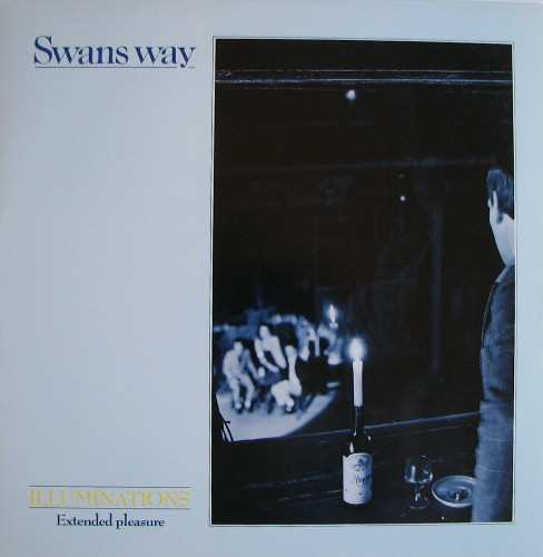 Swans Way - Illuminations - Used Vinyl Record 12" image 1