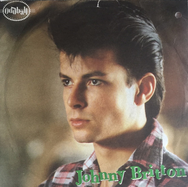 Johnny Britton - One That Got Away - Used Vinyl Record 7" image 1