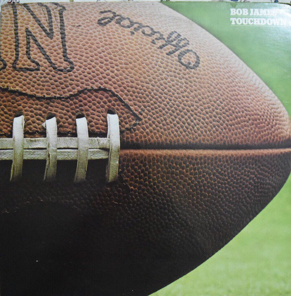 Bob James - Touchdown - Used Vinyl Record image 1